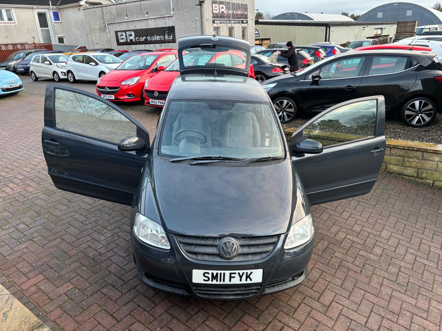 Used Volkswagen Fox 2011 for sale - 76989885: Photo 45