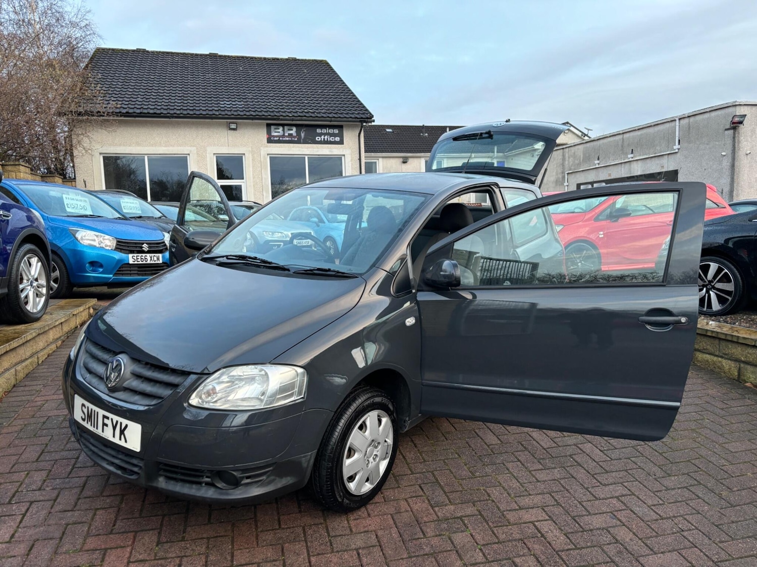 Used Volkswagen Fox 2011 for sale - 76989885: Photo 46