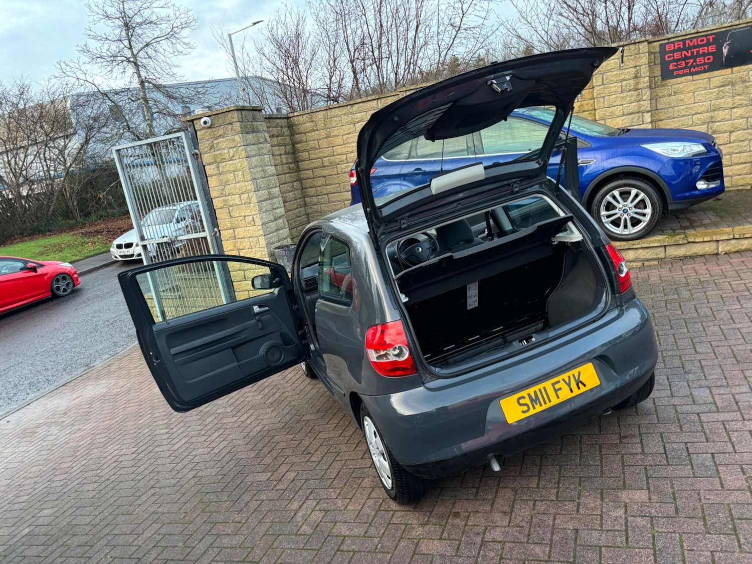 Used Volkswagen Fox 2011 for sale - 76989885: Photo 47