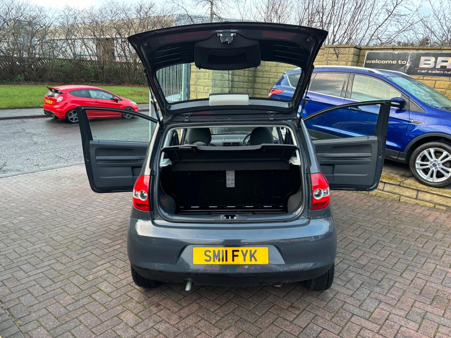 Used Volkswagen Fox 2011 for sale - 76989885: Photo 48