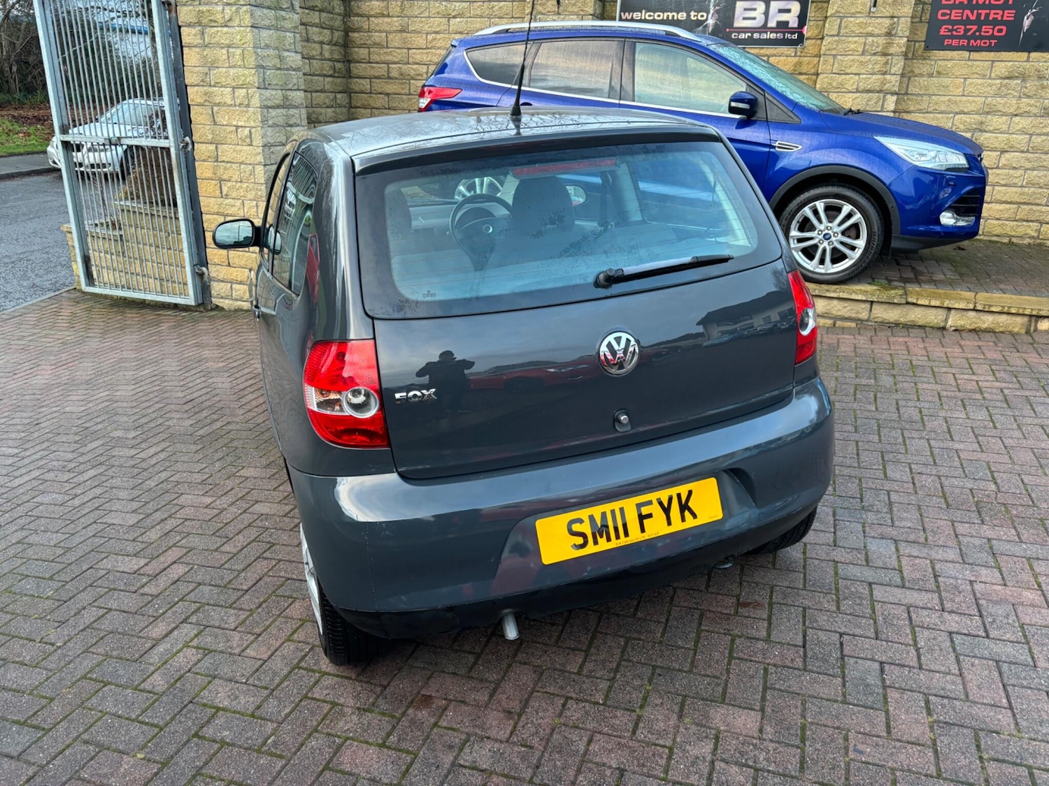 Used Volkswagen Fox 2011 for sale - 76989885: Photo 8