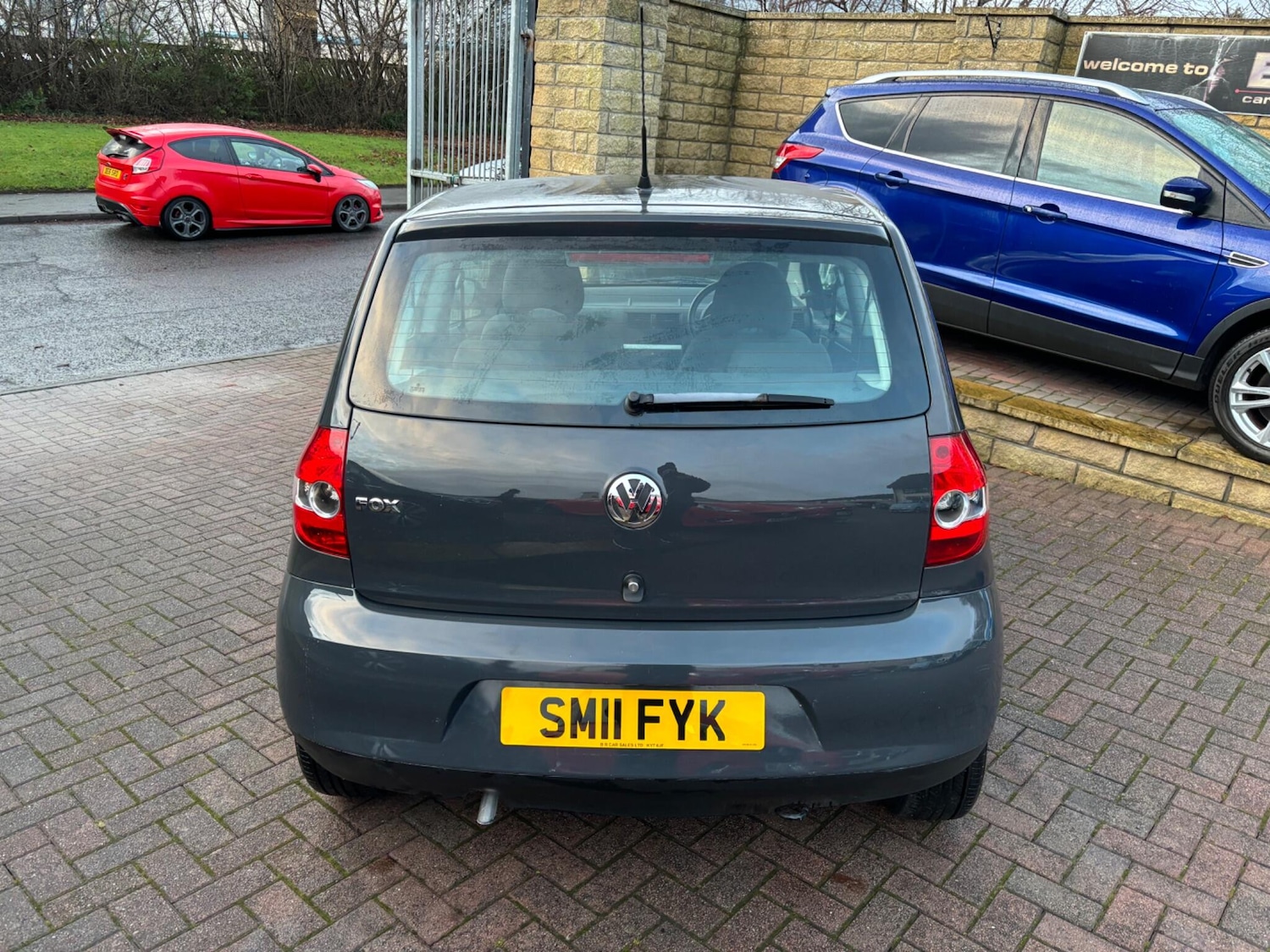 Used Volkswagen Fox 2011 for sale - 76989885: Photo 9