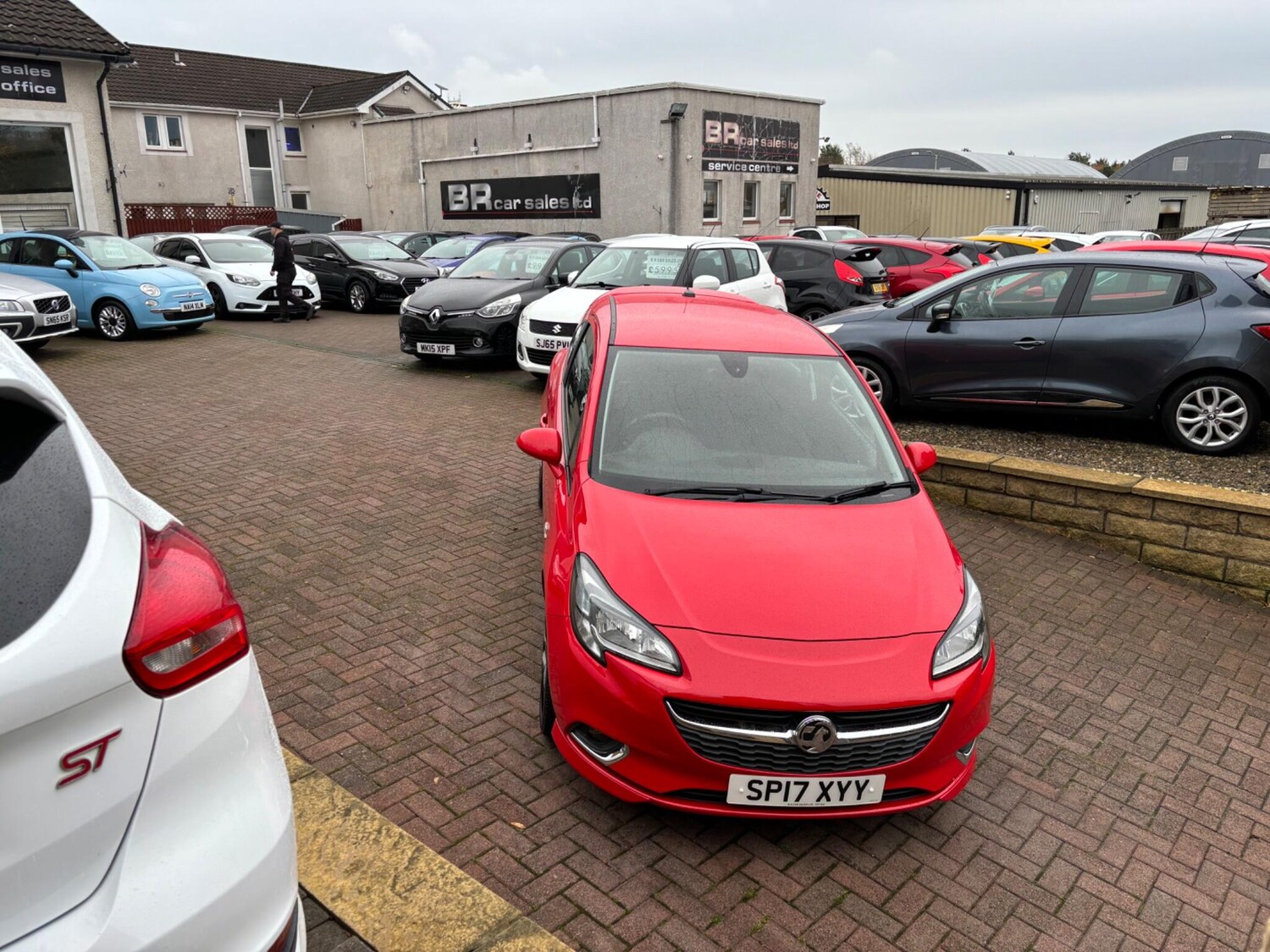 Used Vauxhall Corsa 2017 for sale - 76318144: Photo 14