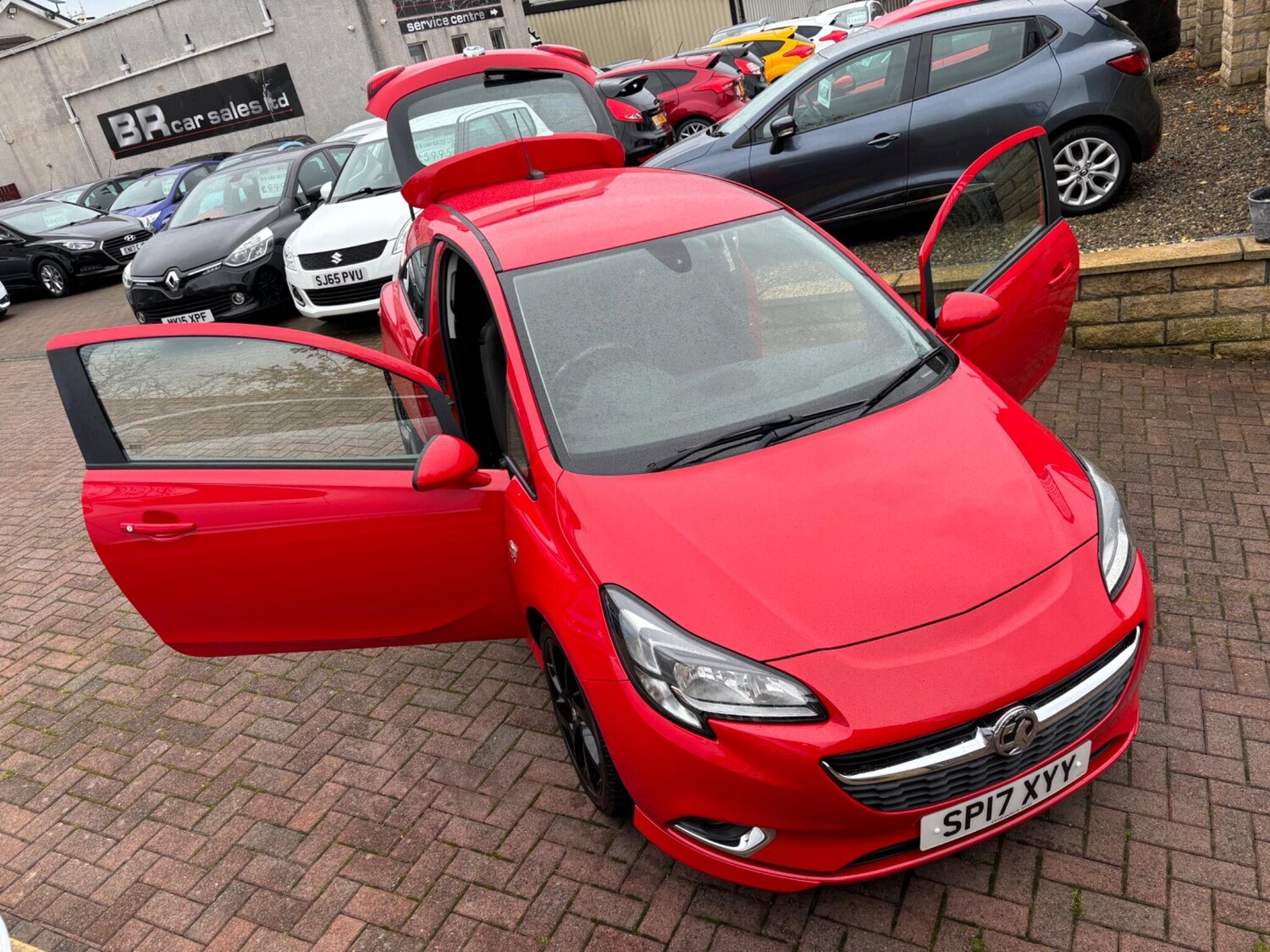 Used Vauxhall Corsa 2017 for sale - 76318144: Photo 60