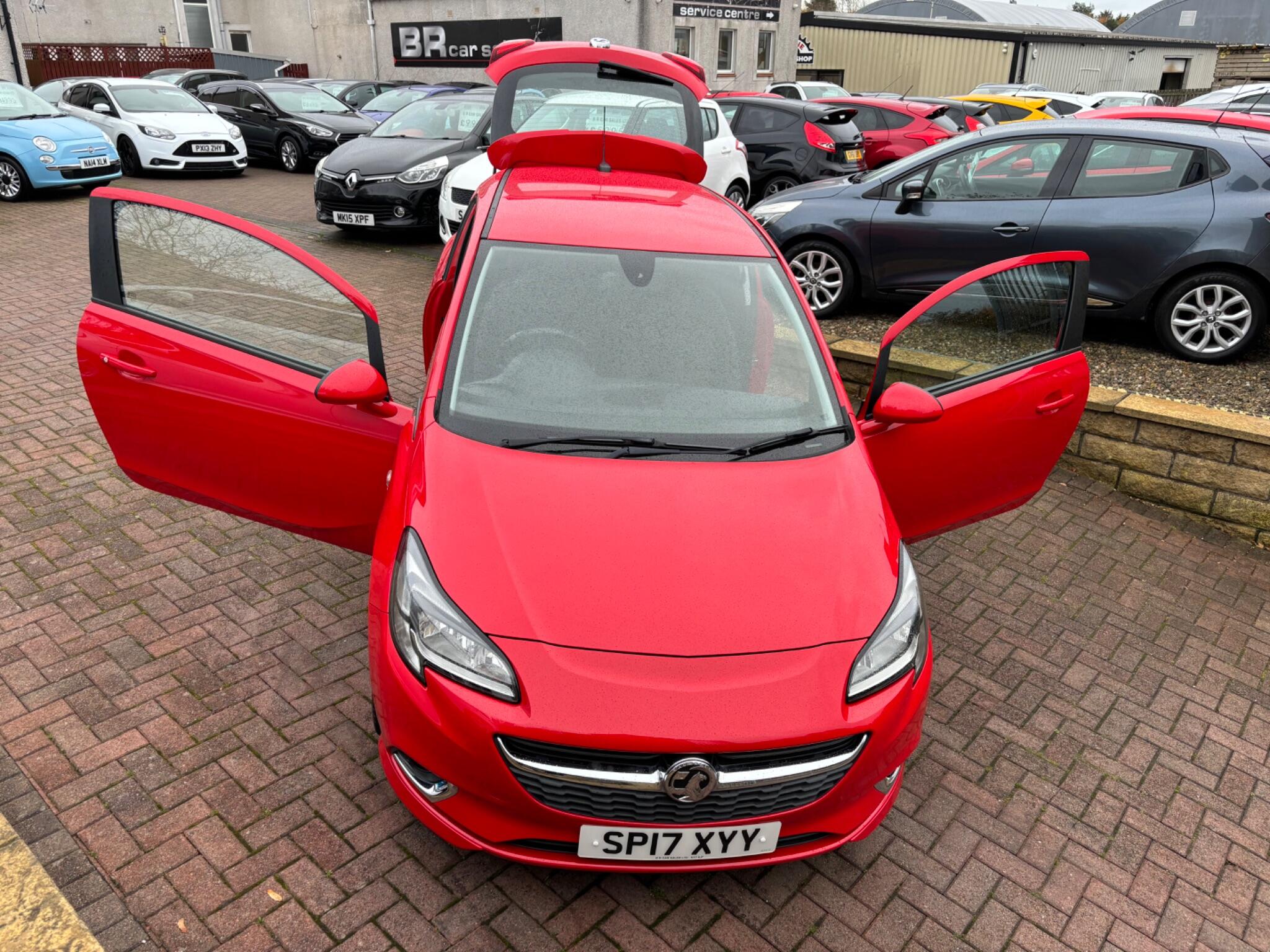 Used Vauxhall Corsa 2017 for sale - 76318144: Photo 61