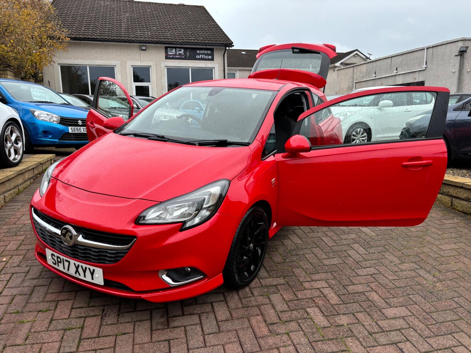 Used Vauxhall Corsa 2017 for sale - 76318144: Photo 62