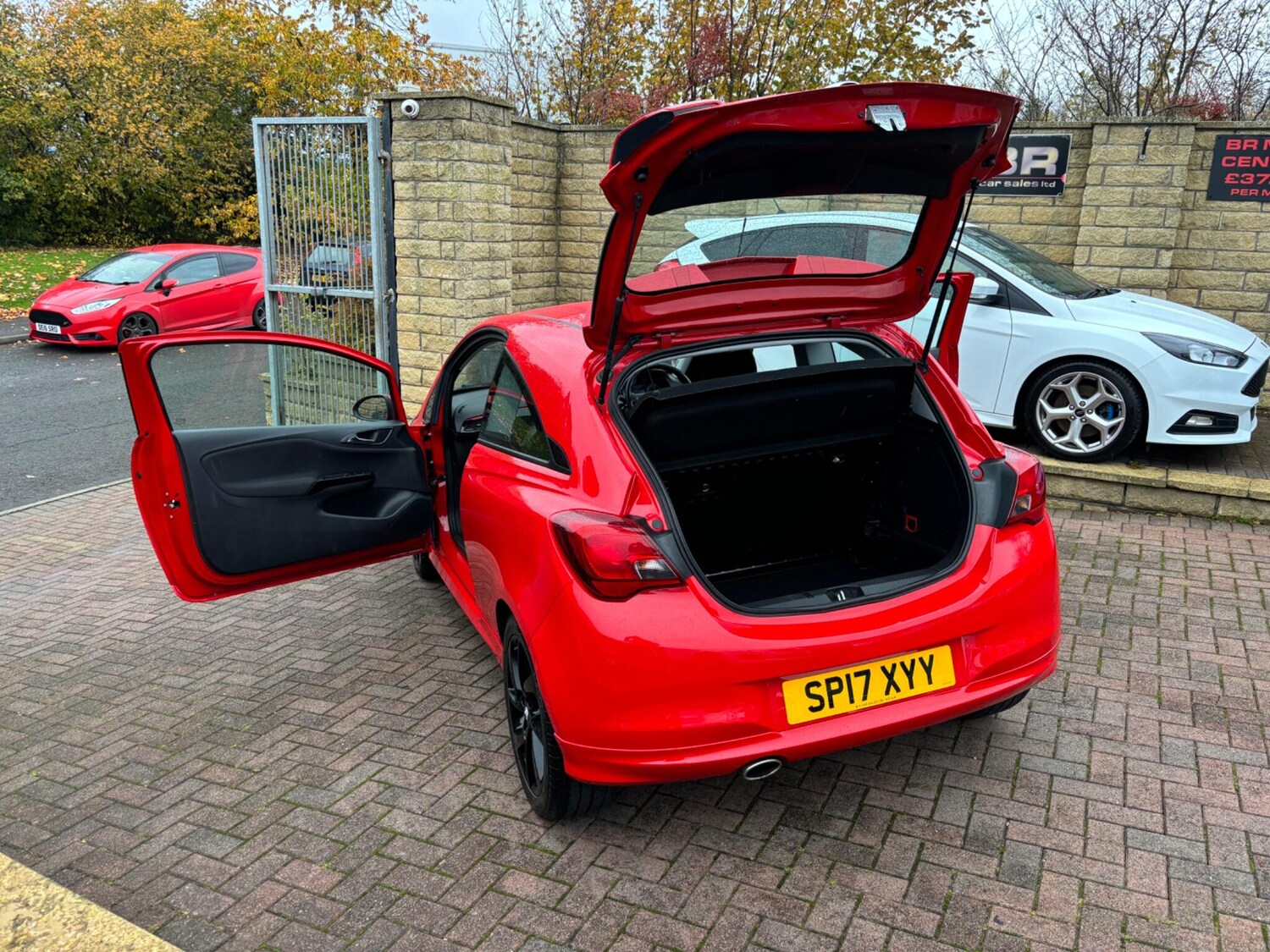 Used Vauxhall Corsa 2017 for sale - 76318144: Photo 63
