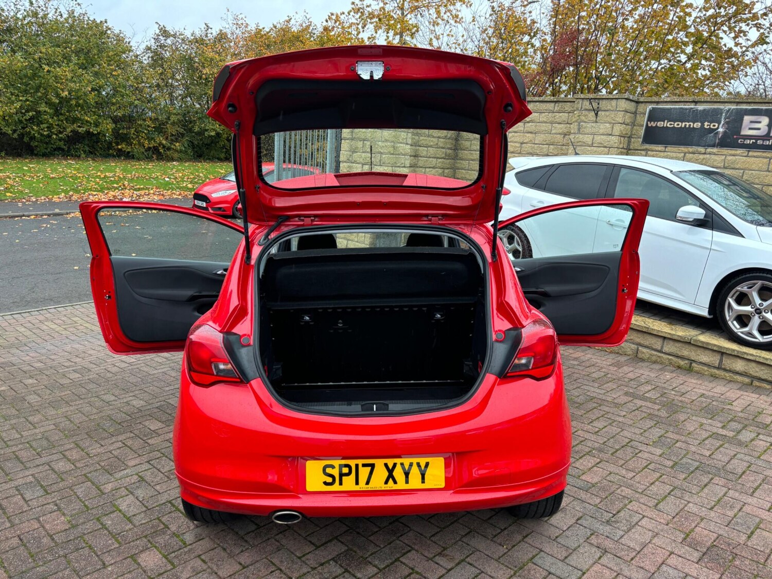 Used Vauxhall Corsa 2017 for sale - 76318144: Photo 64