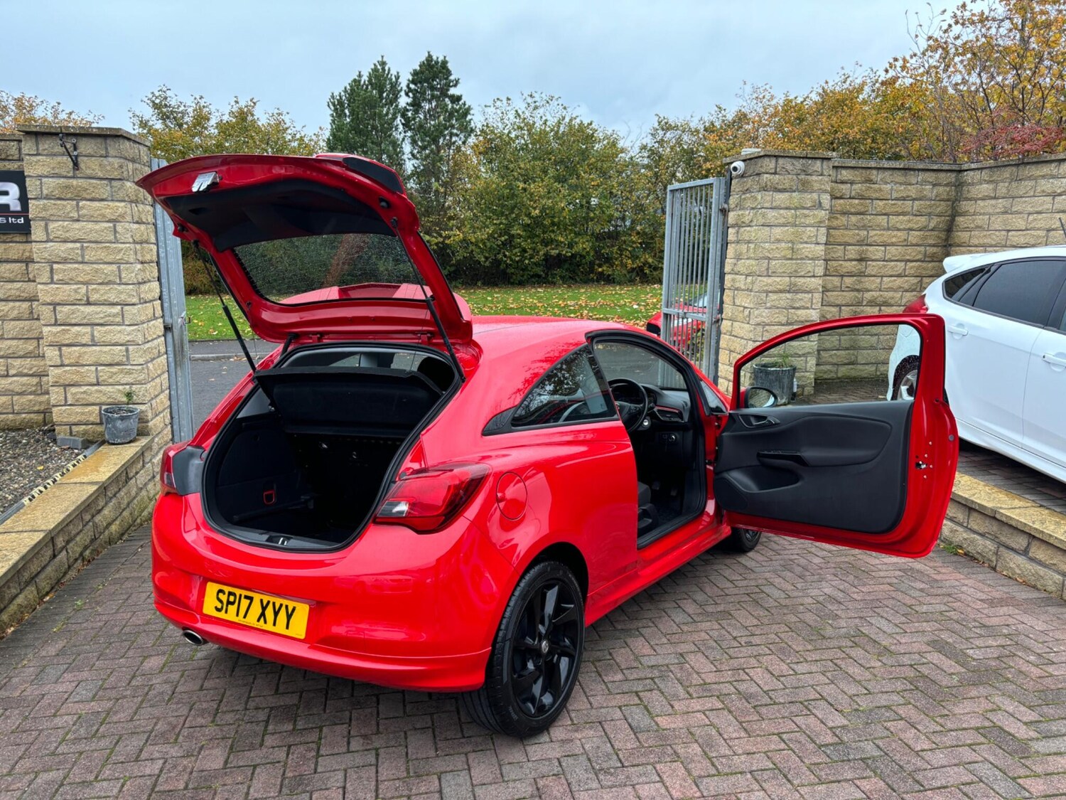 Used Vauxhall Corsa 2017 for sale - 76318144: Photo 65
