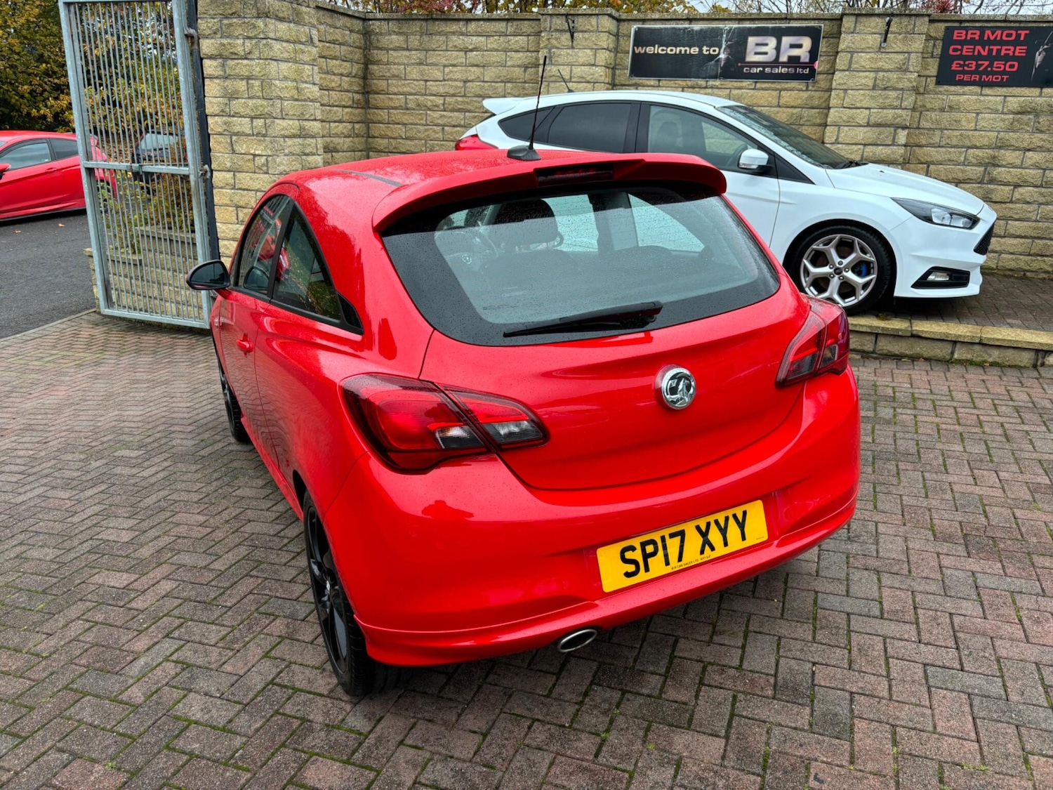 Used Vauxhall Corsa 2017 for sale - 76318144: Photo 8