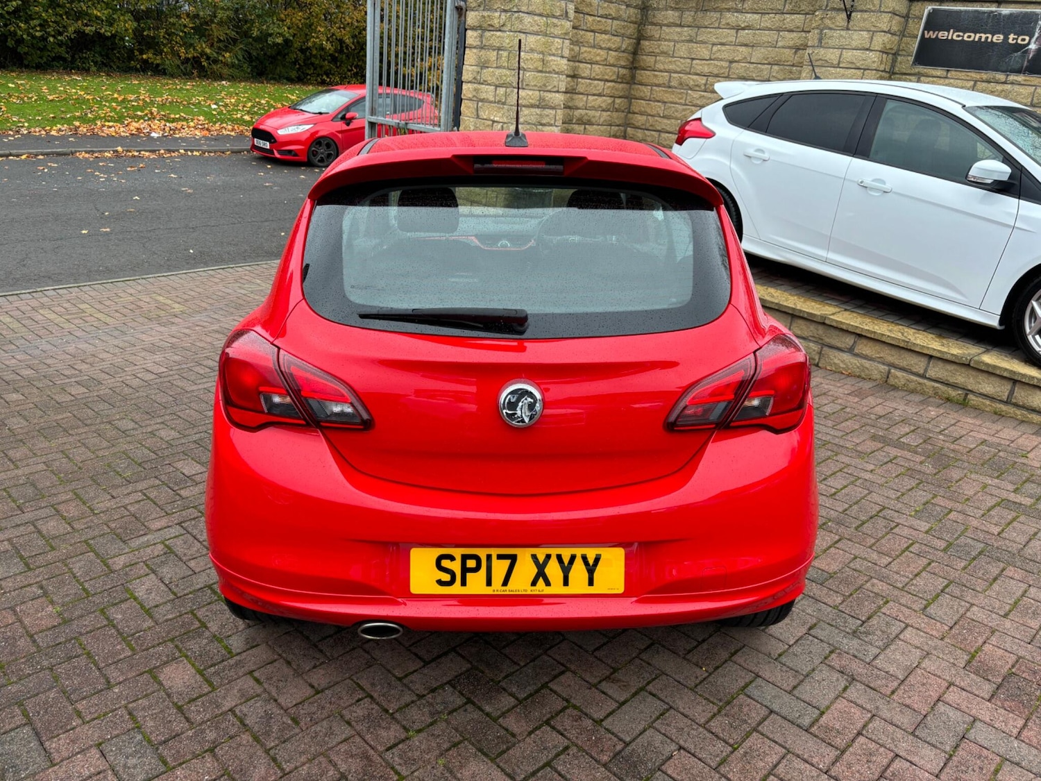 Used Vauxhall Corsa 2017 for sale - 76318144: Photo 9