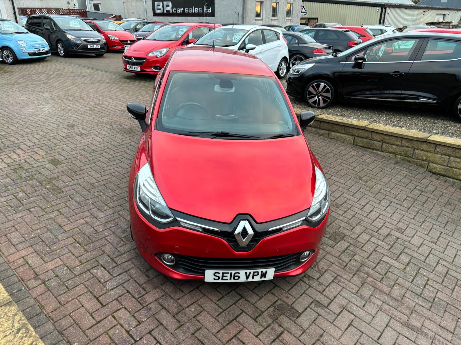 Used Renault Clio 2016 for sale - 76936117: Photo 16