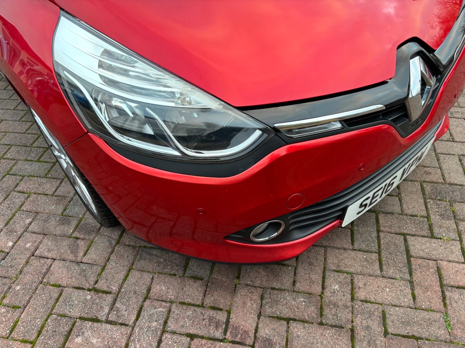 Used Renault Clio 2016 for sale - 76936117: Photo 18