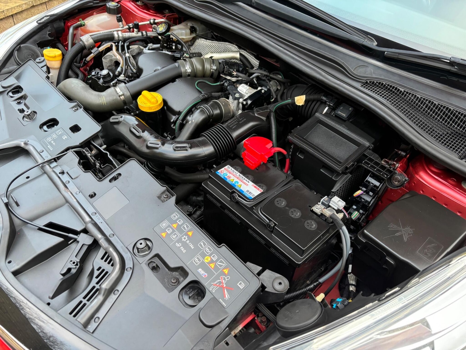 Used Renault Clio 2016 for sale - 76936117: Photo 22