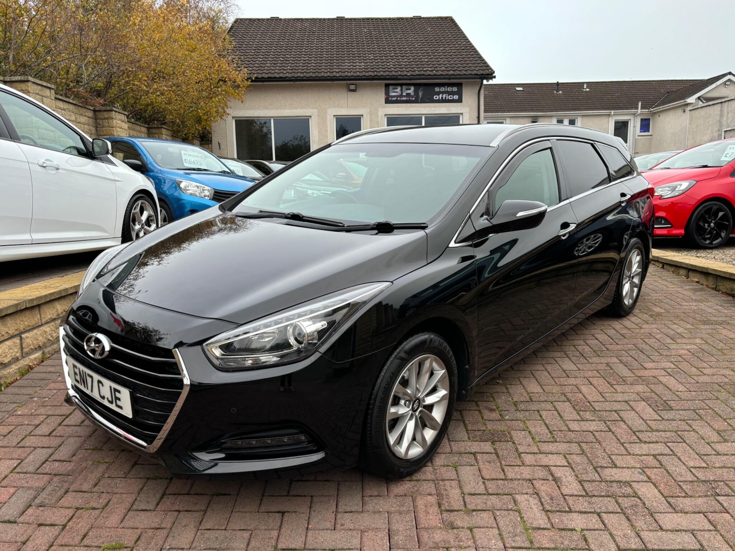 Used Hyundai i40 2017 for sale - 76425316: Photo 1