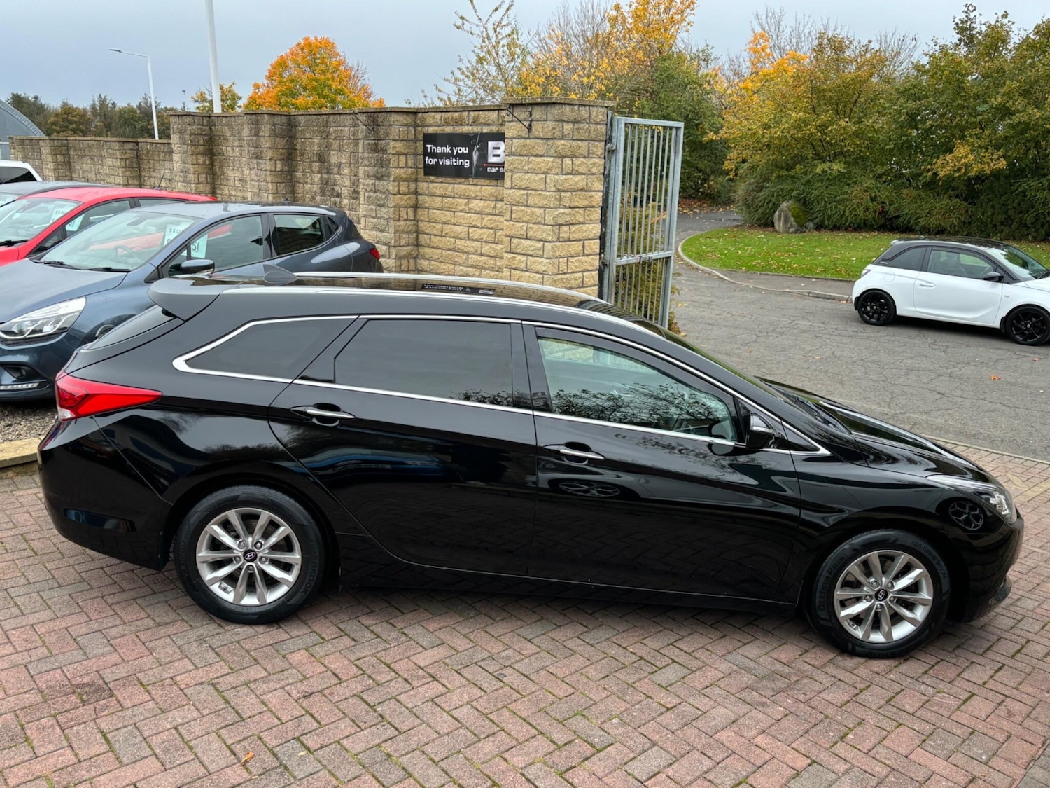 Used Hyundai i40 2017 for sale - 76425316: Photo 12