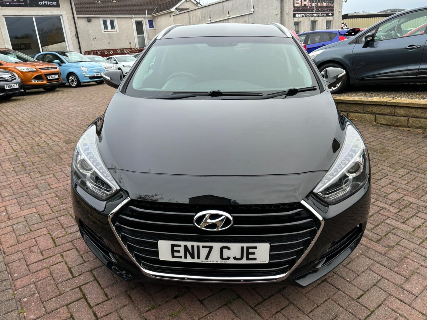 Used Hyundai i40 2017 for sale - 76425316: Photo 16