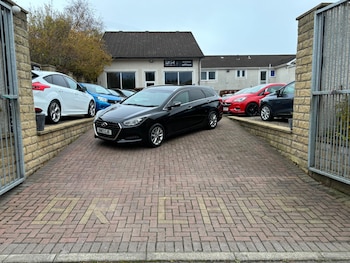 Used Hyundai i40 2017 for sale - 76425316: Photo