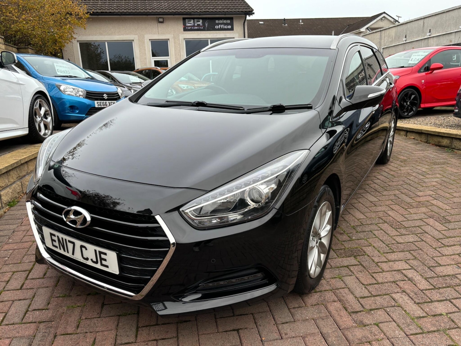 Used Hyundai i40 2017 for sale - 76425316: Photo 4