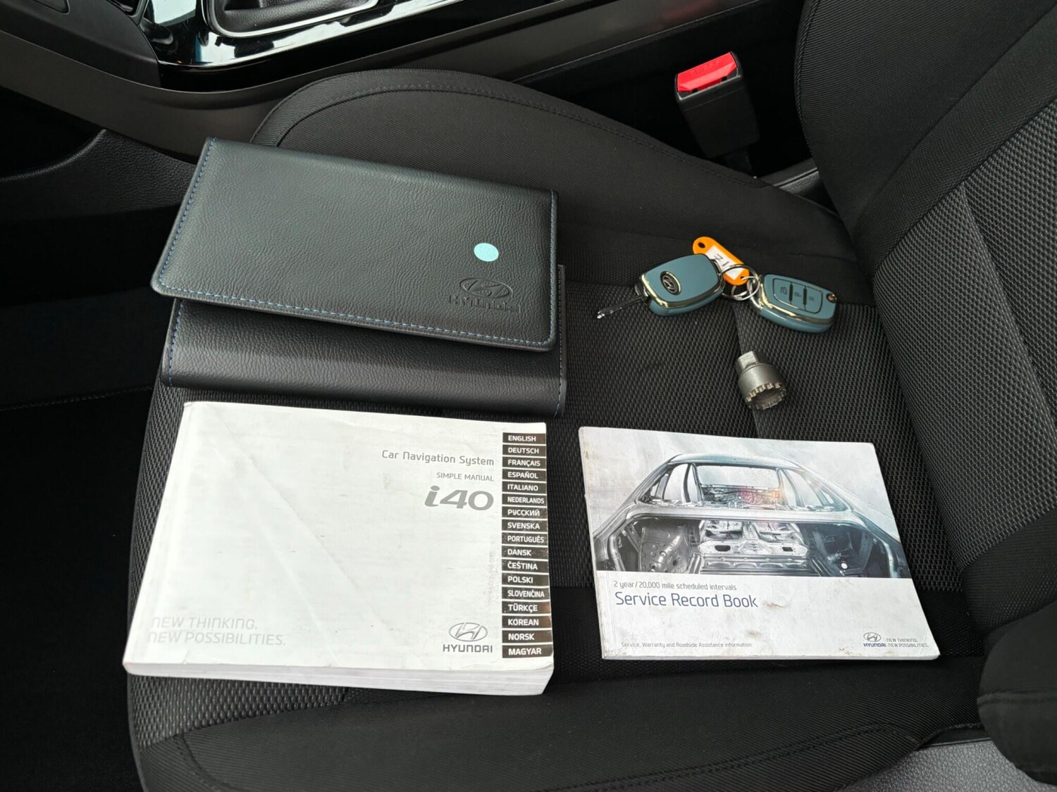 Used Hyundai i40 2017 for sale - 76425316: Photo 63