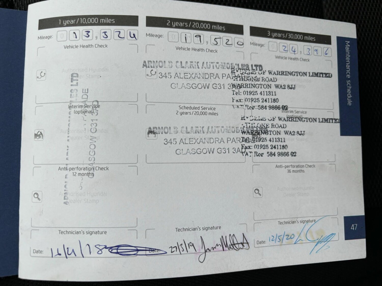 Used Hyundai i40 2017 for sale - 76425316: Photo 64