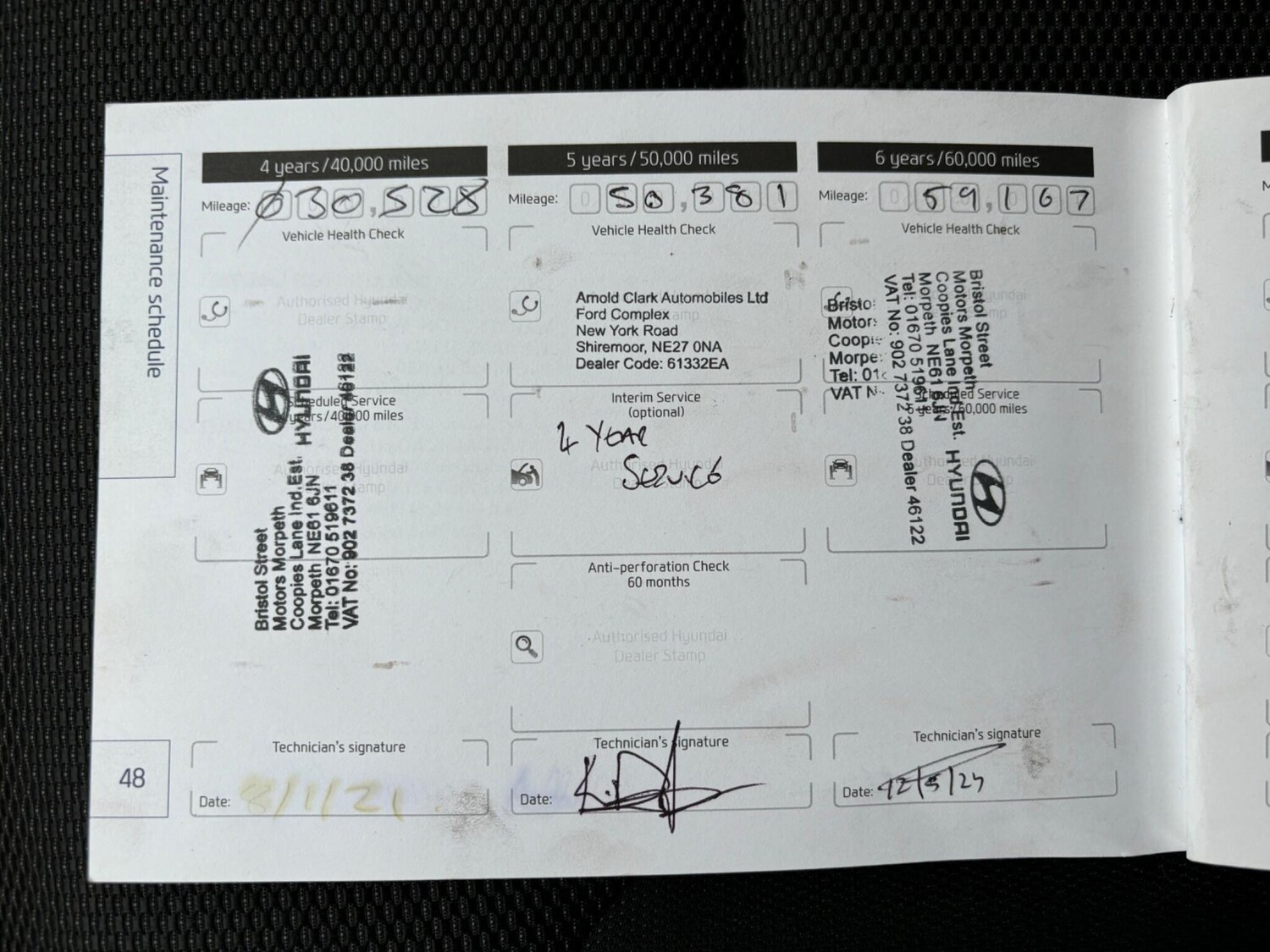 Used Hyundai i40 2017 for sale - 76425316: Photo 65