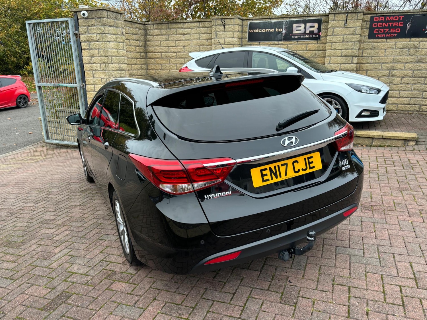 Used Hyundai i40 2017 for sale - 76425316: Photo 7