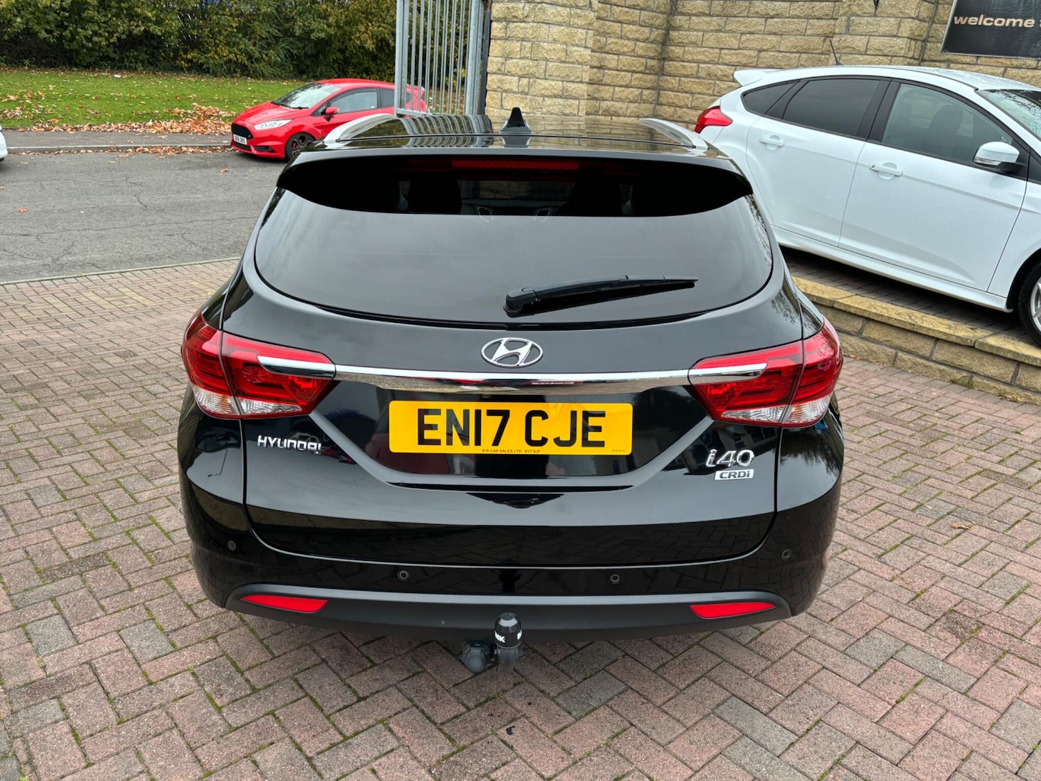 Used Hyundai i40 2017 for sale - 76425316: Photo 8