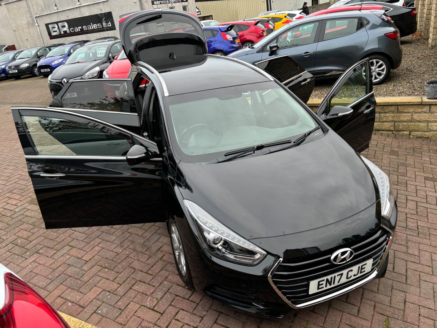 Used Hyundai i40 2017 for sale - 76425316: Photo 83