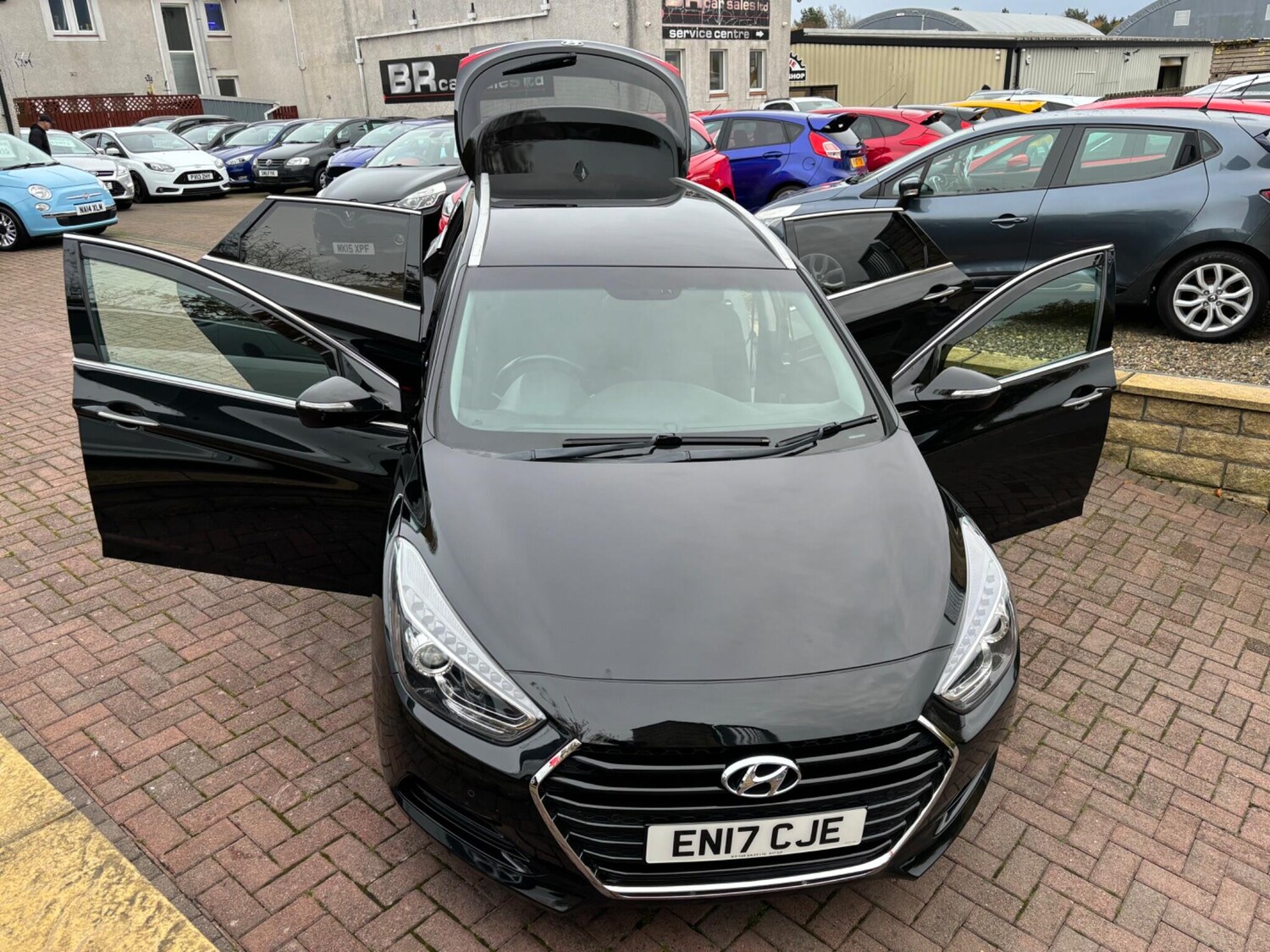 Used Hyundai i40 2017 for sale - 76425316: Photo 84