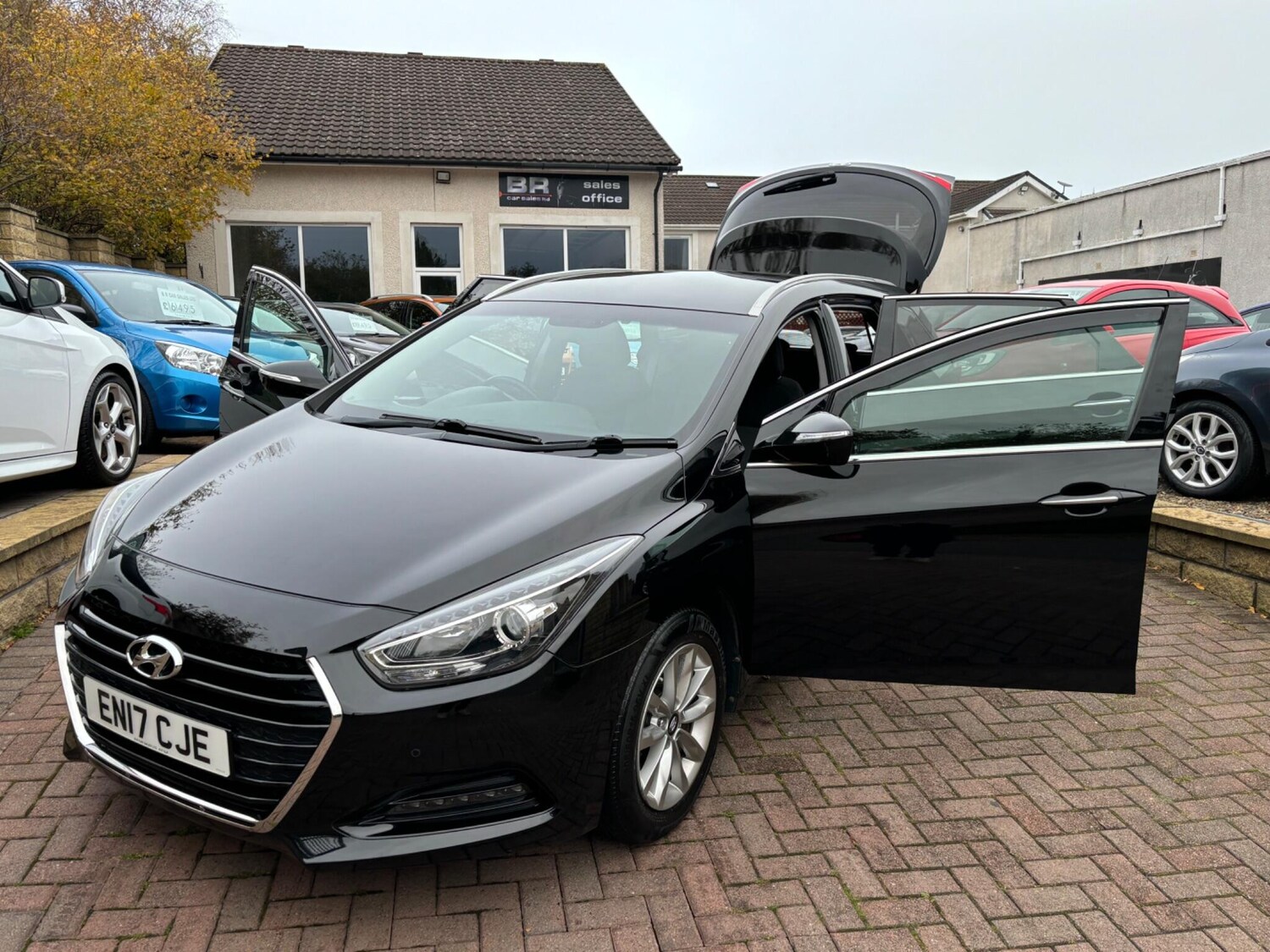 Used Hyundai i40 2017 for sale - 76425316: Photo 85