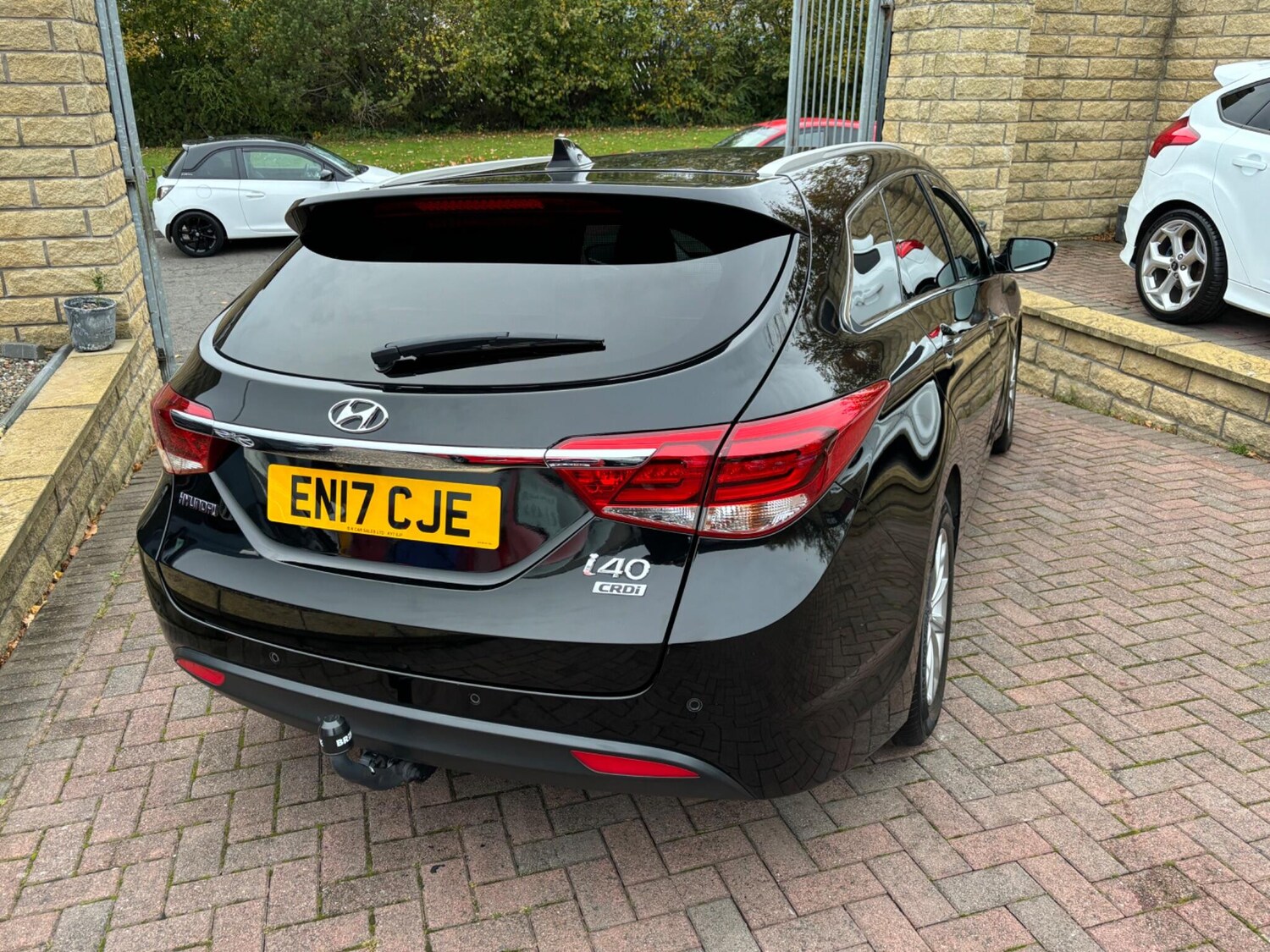 Used Hyundai i40 2017 for sale - 76425316: Photo 9