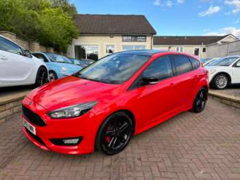 2016 (16) - 2.0 TDCi Zetec S Red 5dr