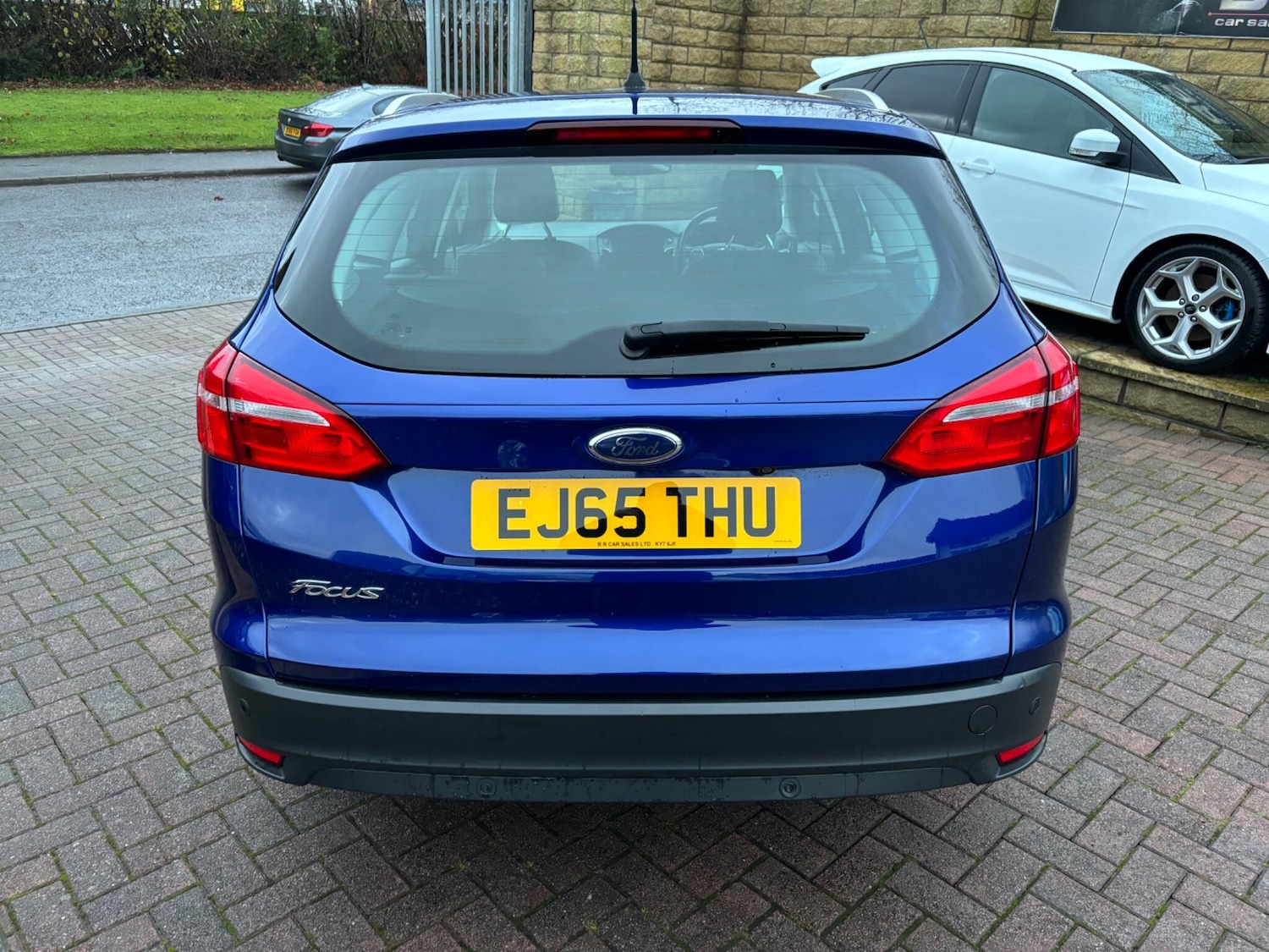 Used Ford Focus 2015 for sale - 76349085: Photo 10