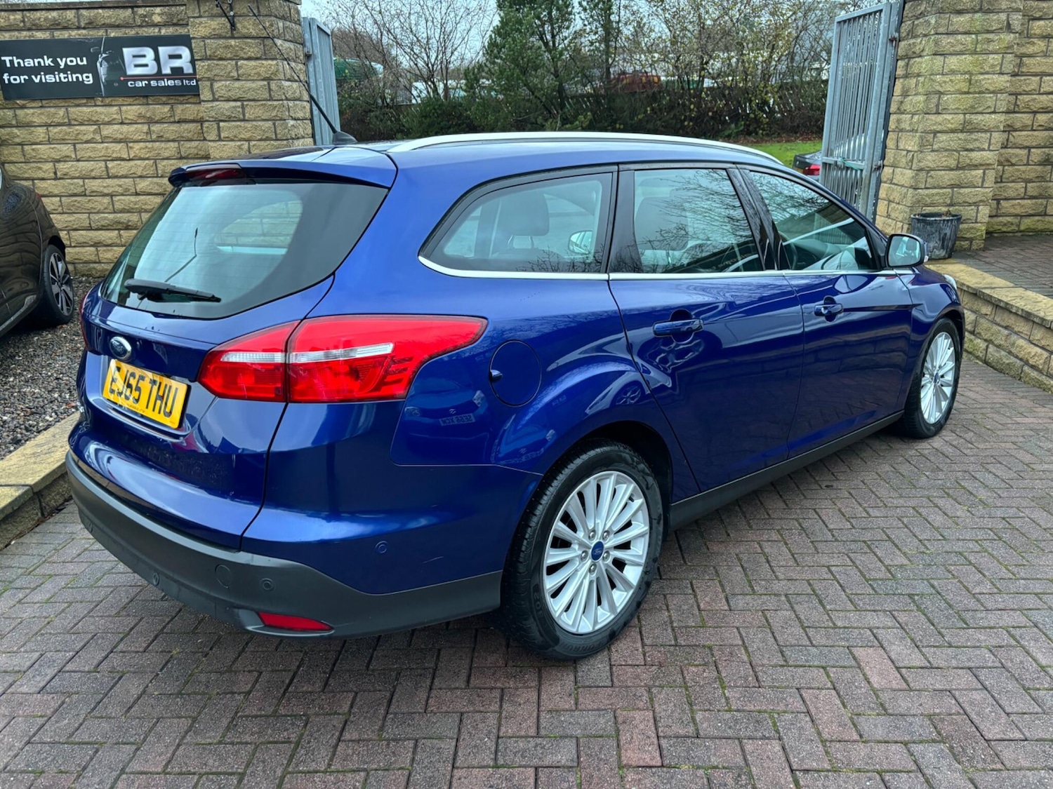 Used Ford Focus 2015 for sale - 76349085: Photo 12