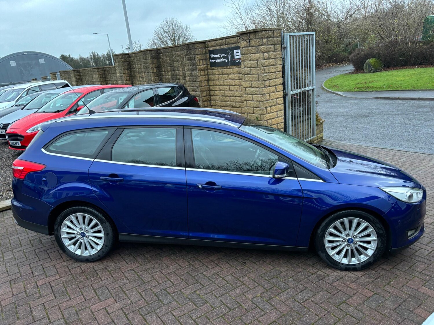 Used Ford Focus 2015 for sale - 76349085: Photo 14