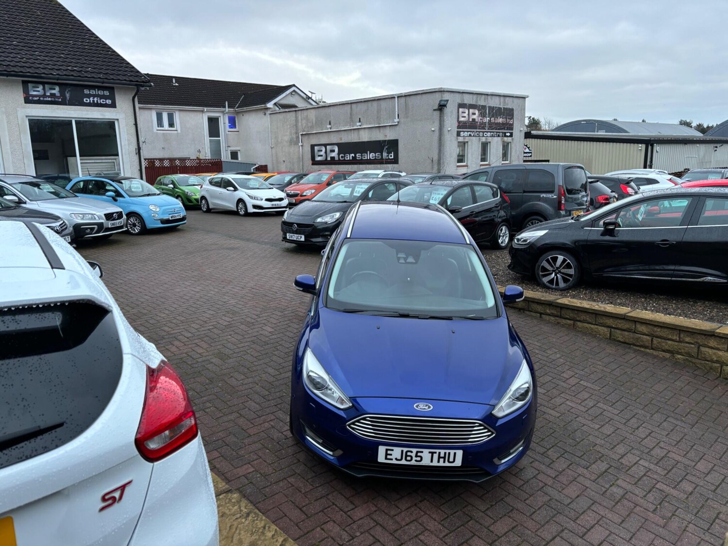 Used Ford Focus 2015 for sale - 76349085: Photo 16