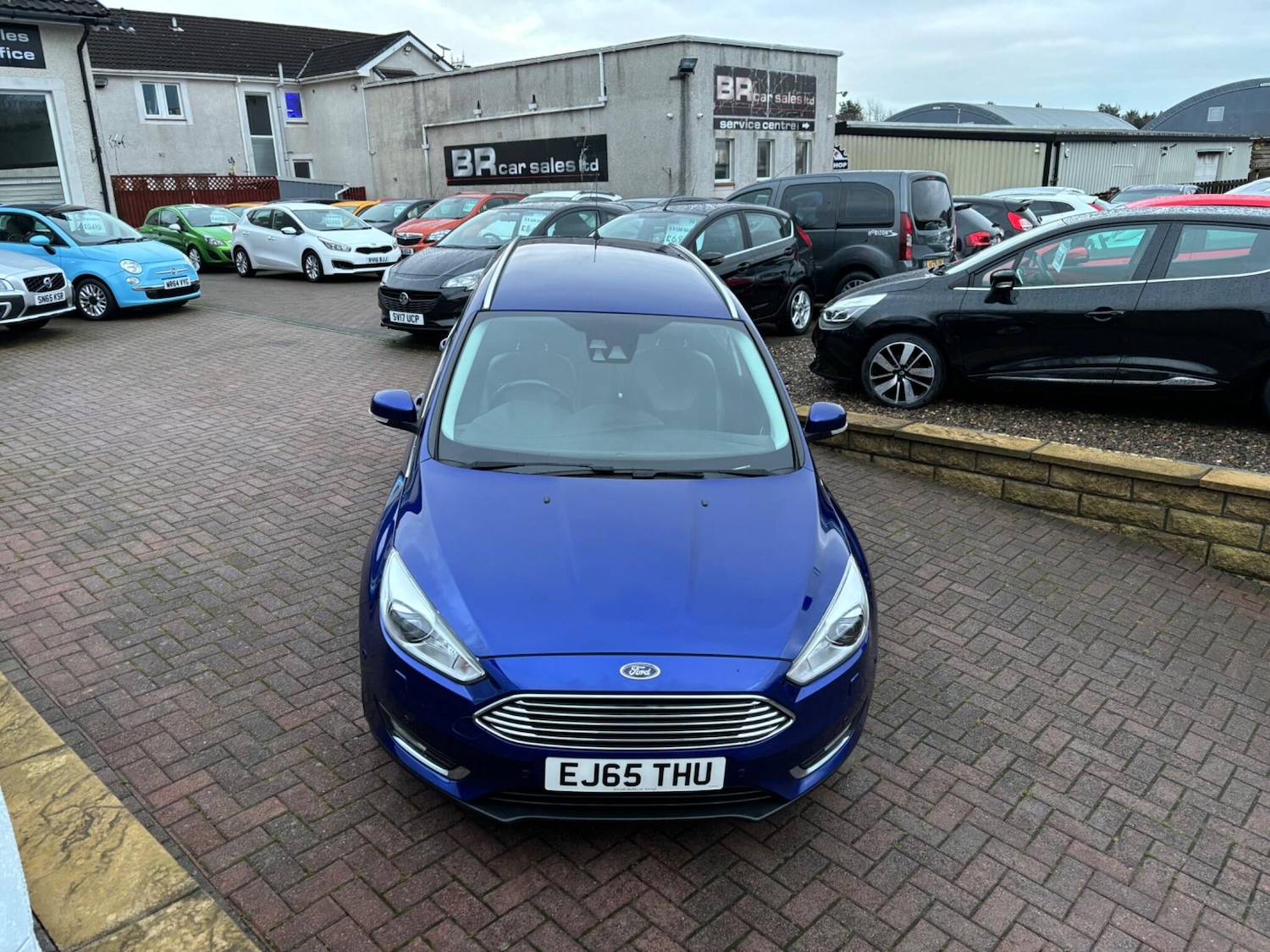 Used Ford Focus 2015 for sale - 76349085: Photo 17