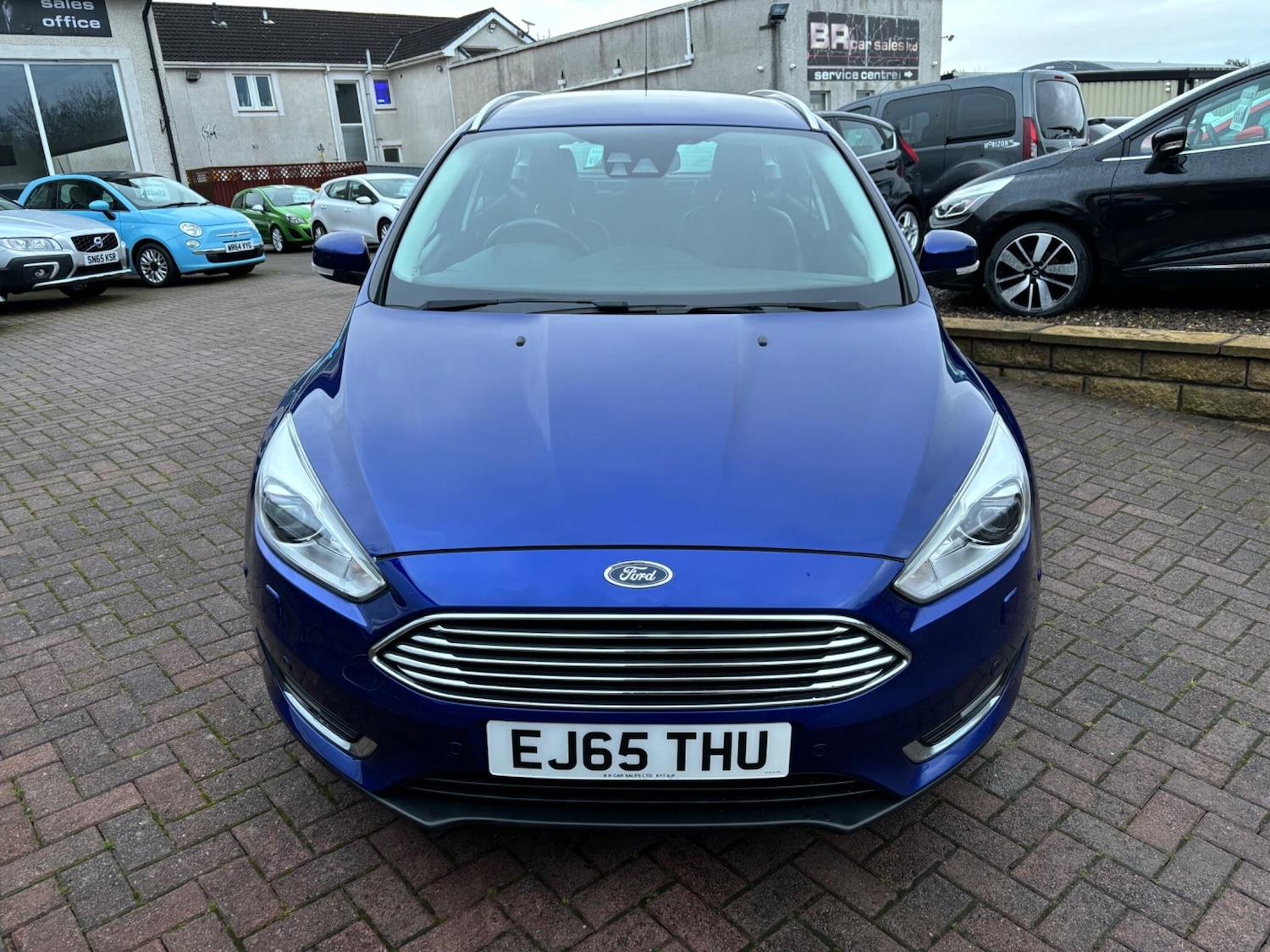 Used Ford Focus 2015 for sale - 76349085: Photo 18