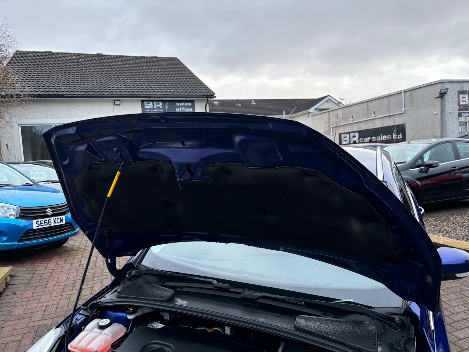 Used Ford Focus 2015 for sale - 76349085: Photo 24