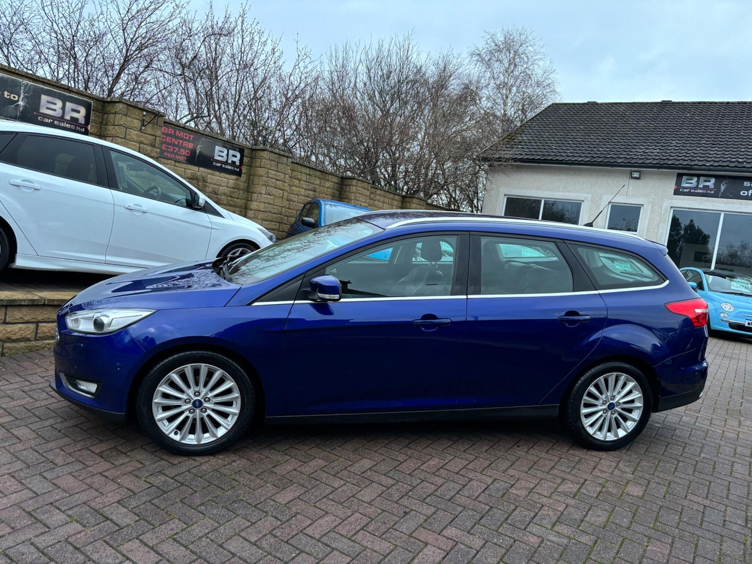 Used Ford Focus 2015 for sale - 76349085: Photo 6