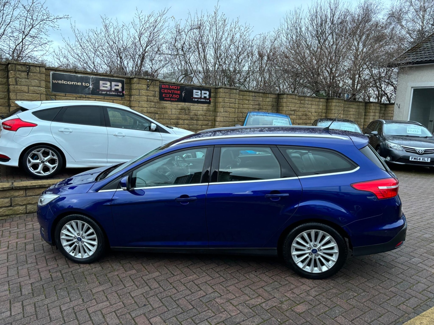 Used Ford Focus 2015 for sale - 76349085: Photo 7