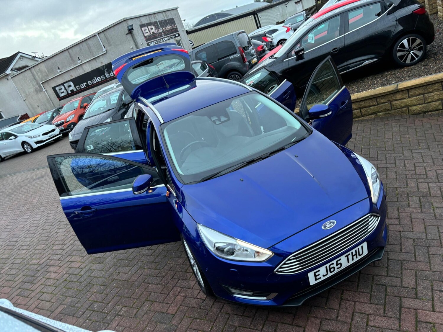 Used Ford Focus 2015 for sale - 76349085: Photo 78