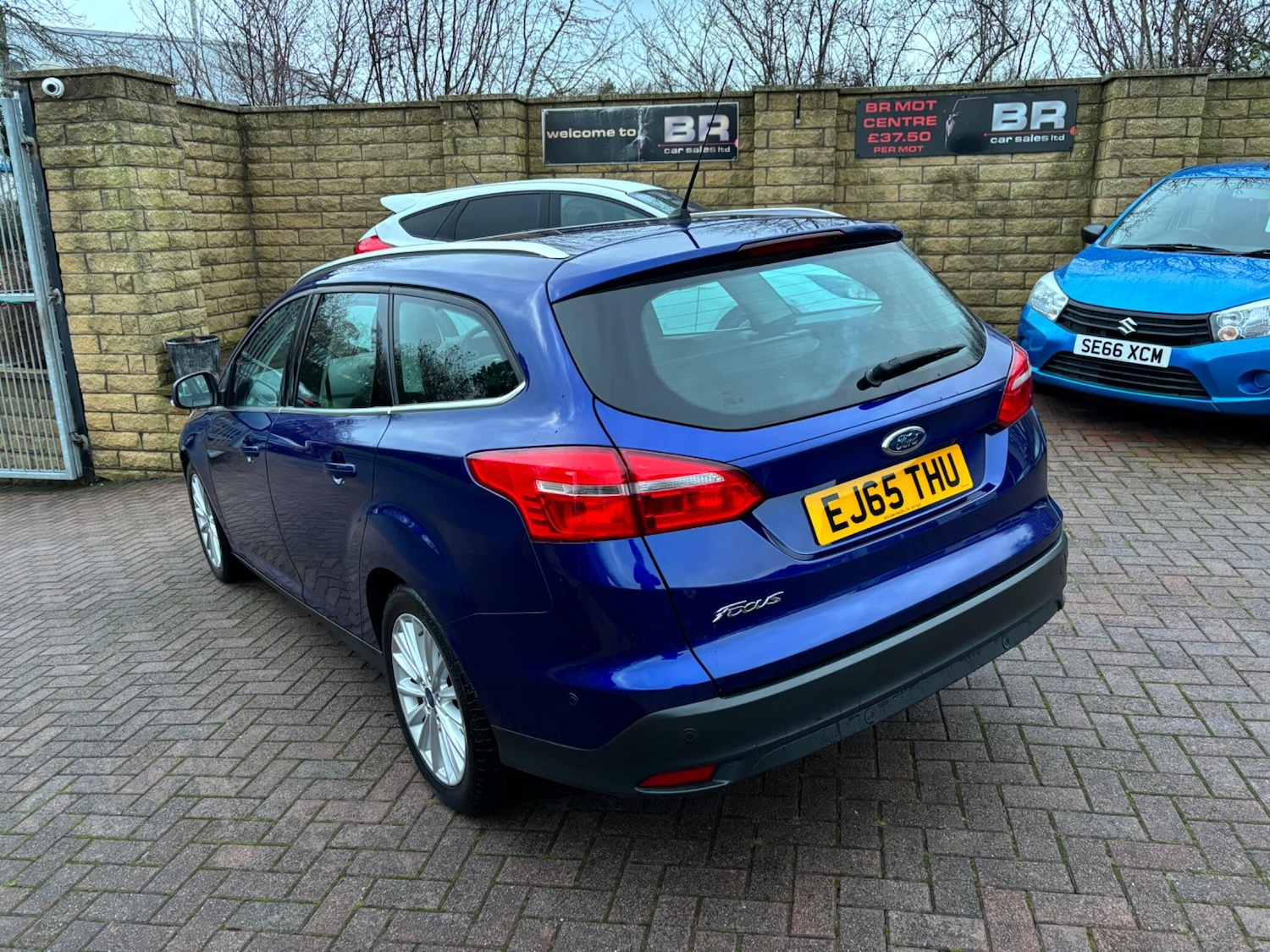 Used Ford Focus 2015 for sale - 76349085: Photo 8