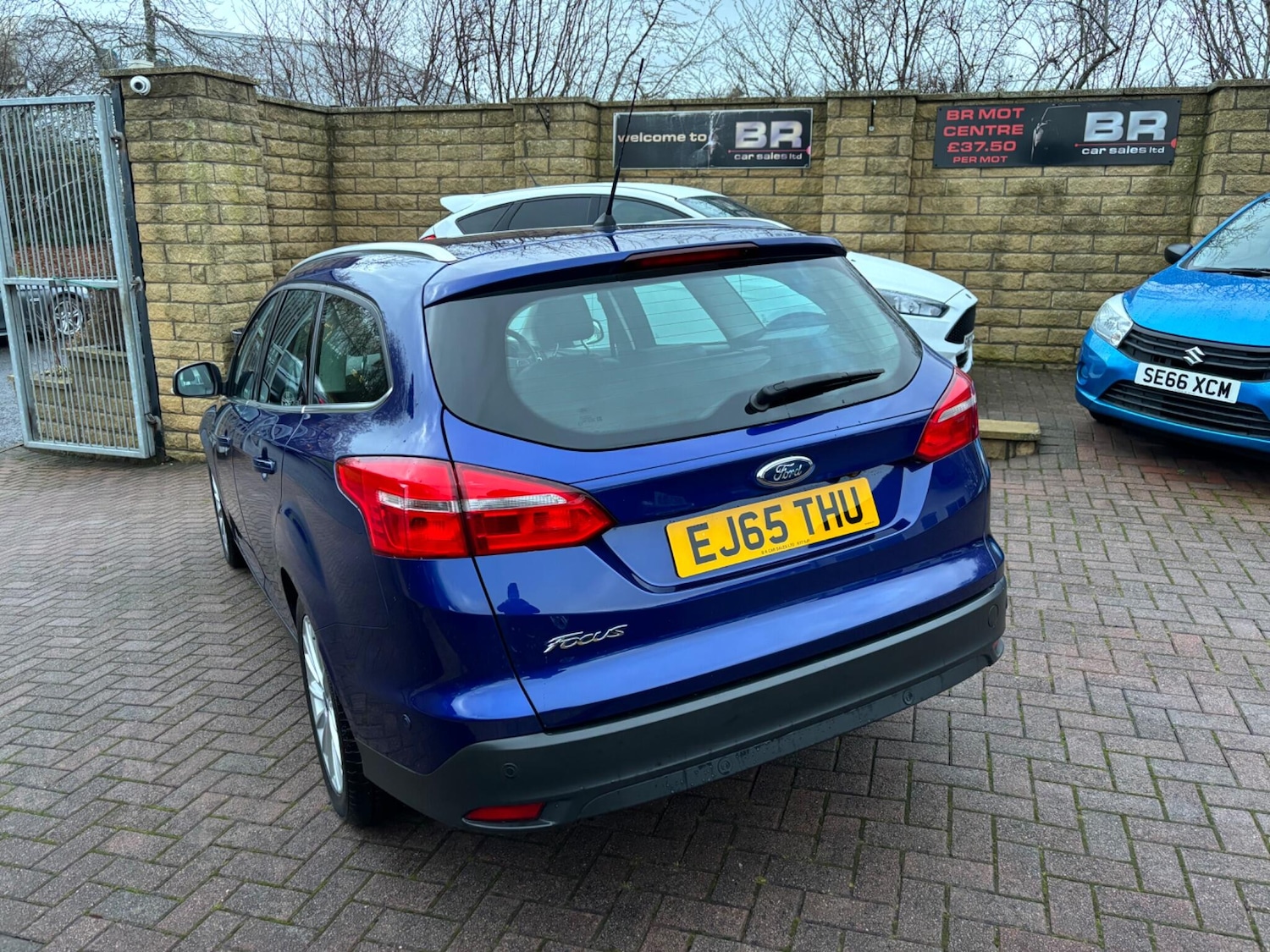 Used Ford Focus 2015 for sale - 76349085: Photo 9