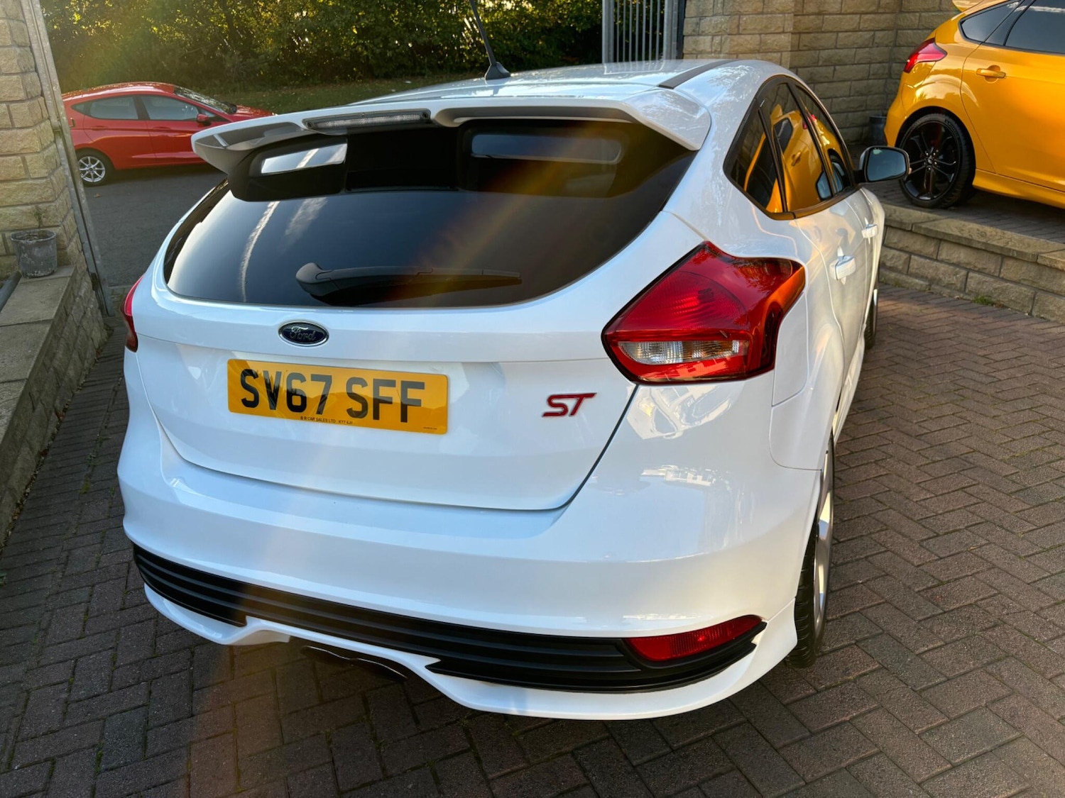 Used Ford Focus 2017 for sale - 76988607: Photo 13