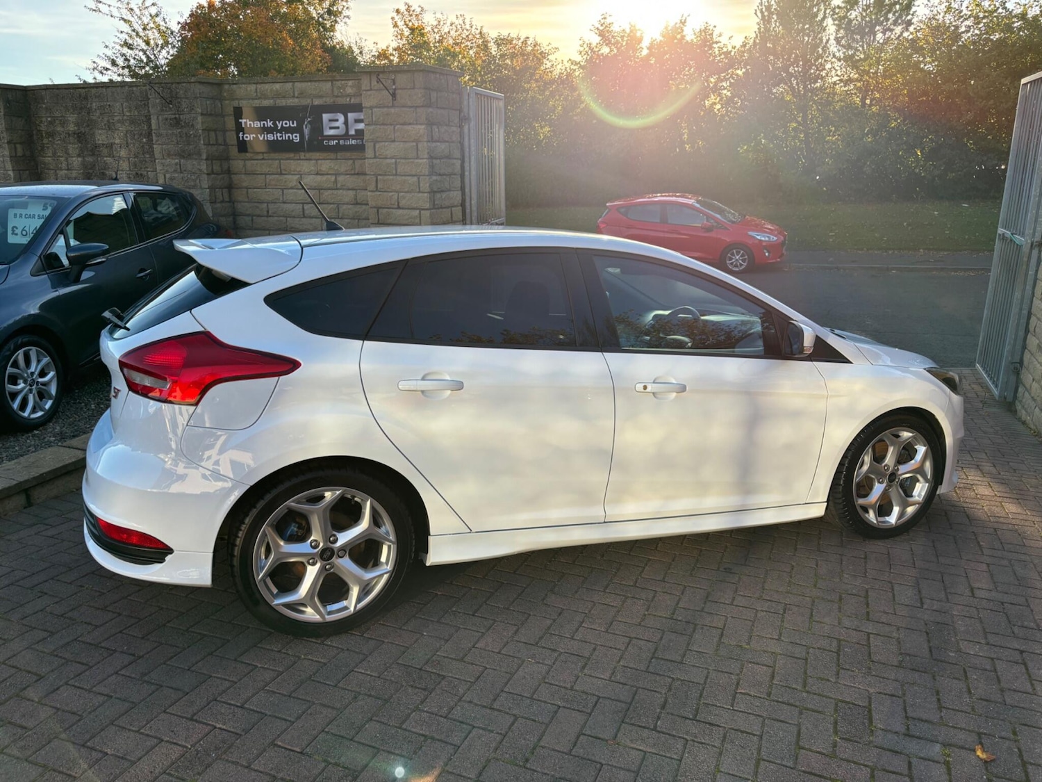 Used Ford Focus 2017 for sale - 76988607: Photo 14