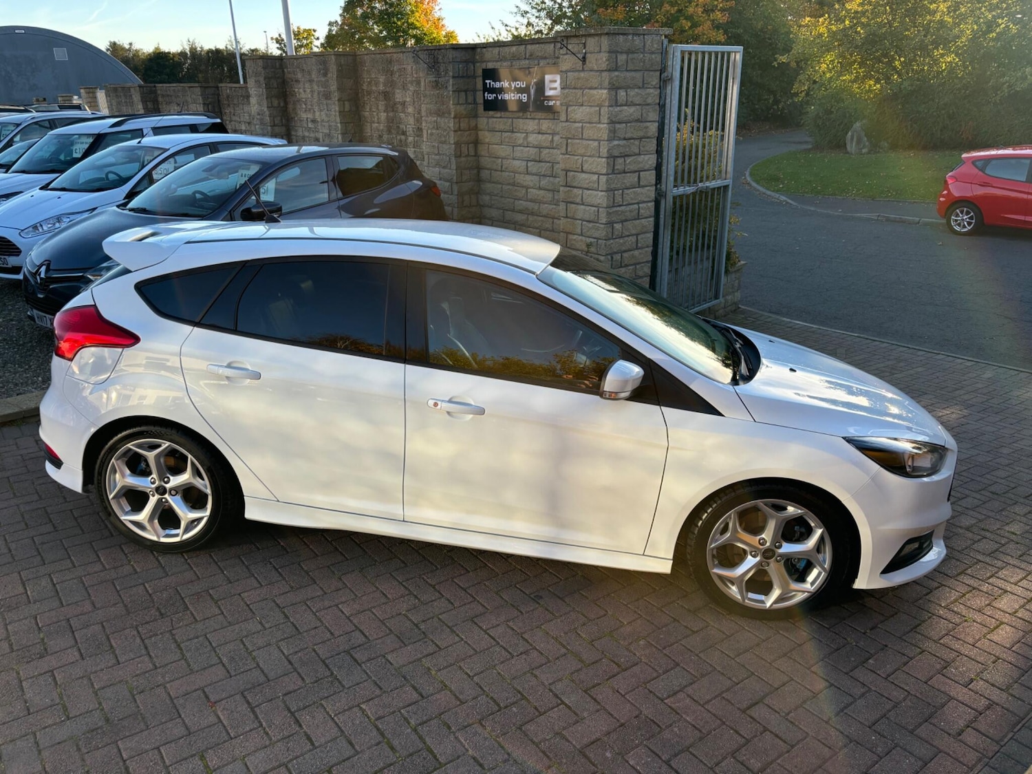 Used Ford Focus 2017 for sale - 76988607: Photo 16