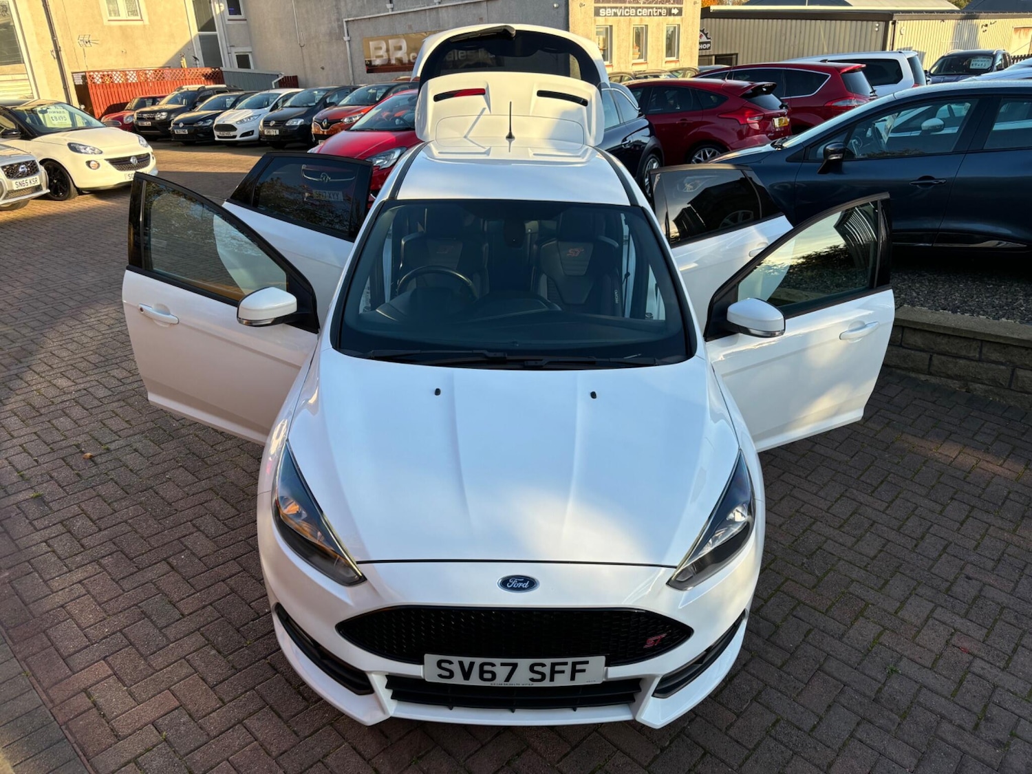 Used Ford Focus 2017 for sale - 76988607: Photo 69