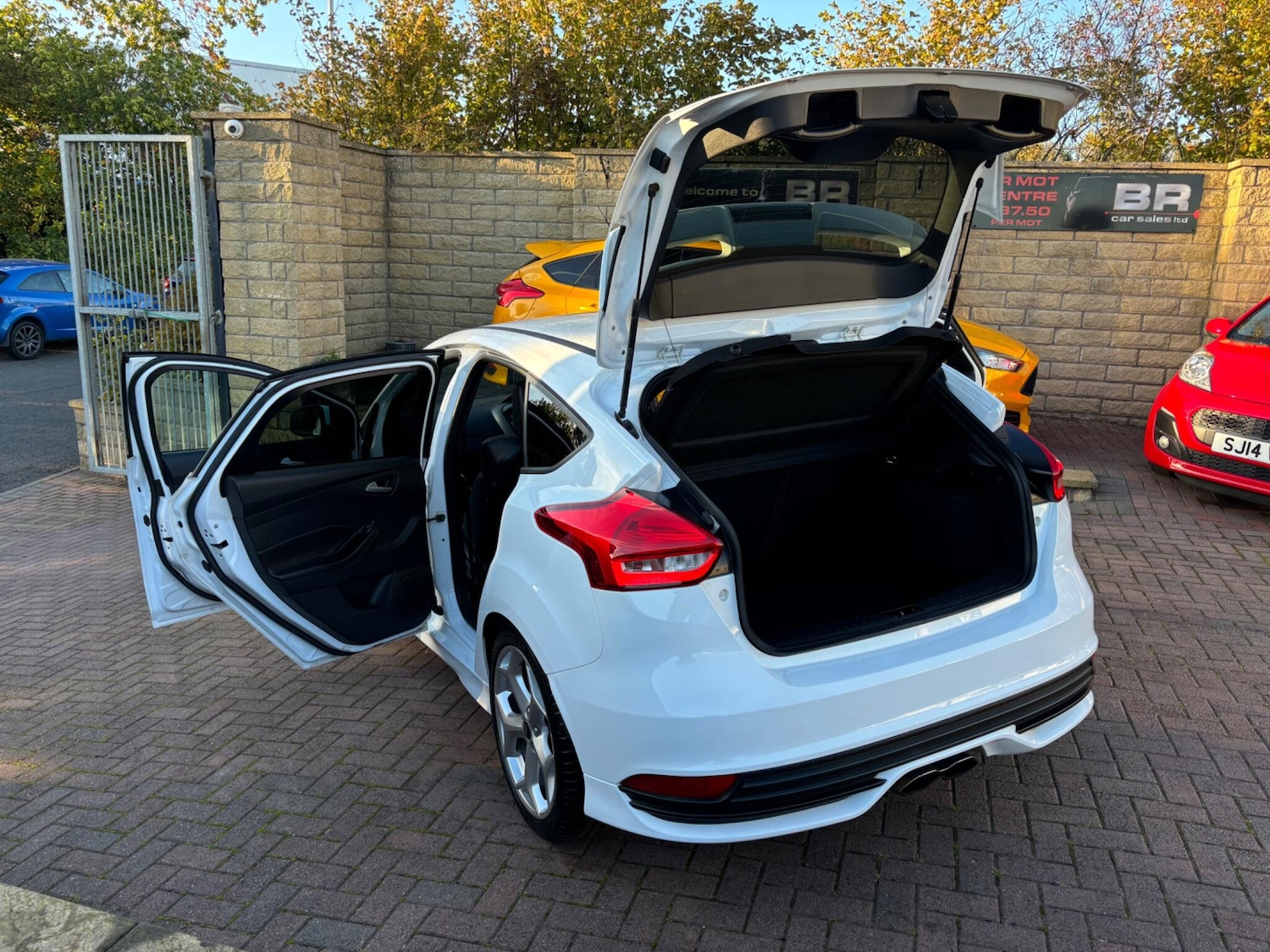 Used Ford Focus 2017 for sale - 76988607: Photo 71